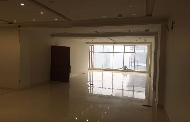 8 Marla Commercial 3rd floor Available For Rent in DHA Phase 8 Lahore 8