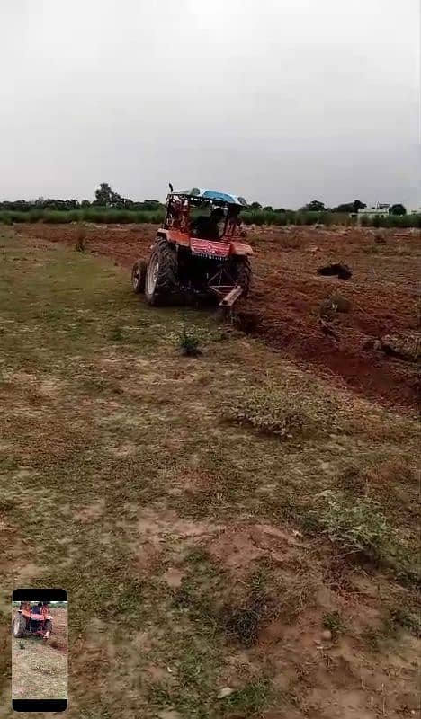 100 kanal agricultural land in chakri, Rawalpindi 1