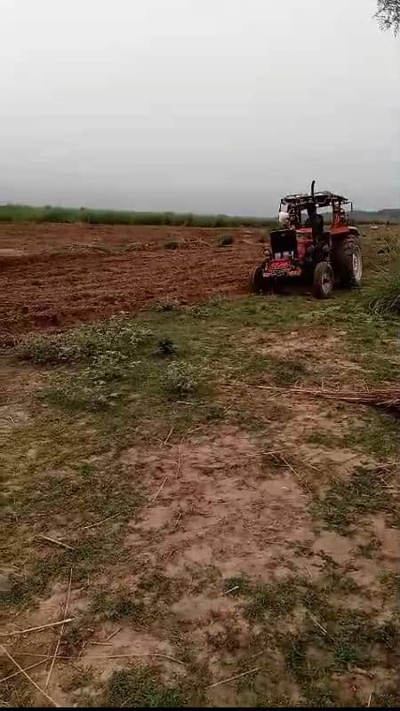 100 kanal agricultural land in chakri, Rawalpindi 5