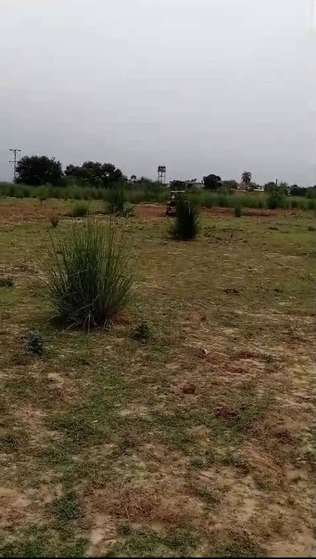 100 kanal agricultural land in chakri, Rawalpindi 8