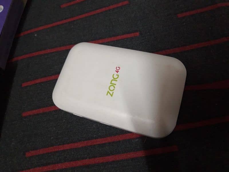 Zong 4g bolt + device 1