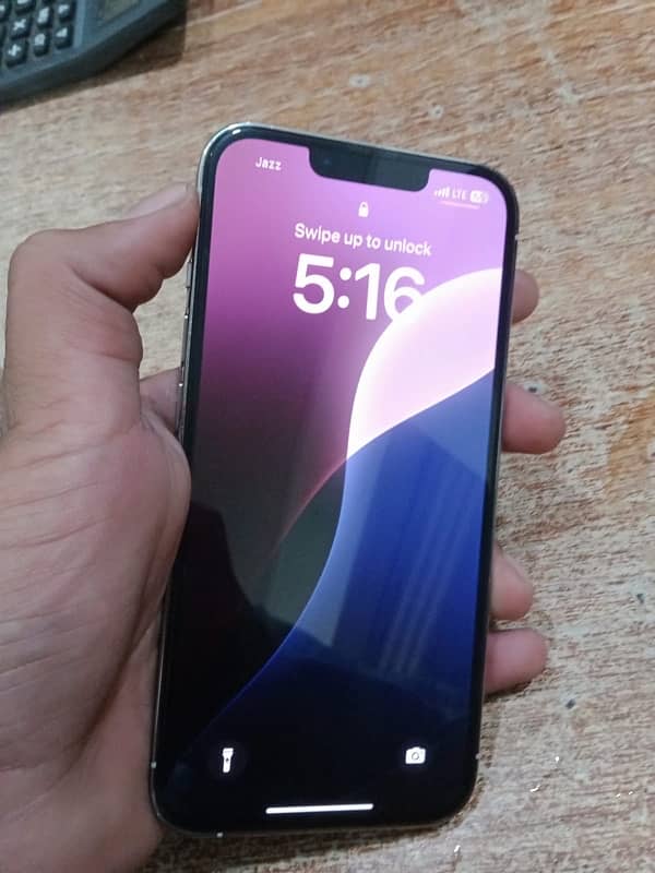 I Phone 13 Pro Condition 10 by 10 0