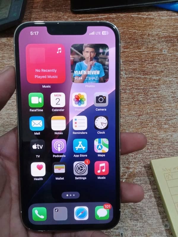 I Phone 13 Pro Condition 10 by 10 1