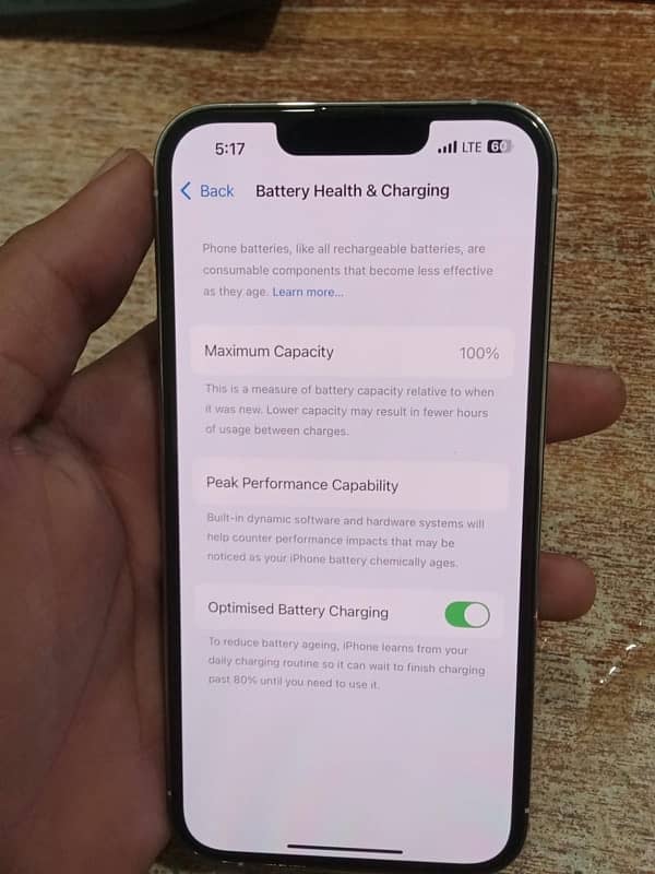 I Phone 13 Pro Condition 10 by 10 3