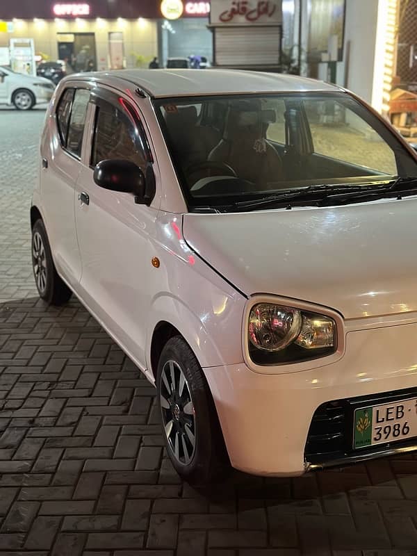 Suzuki Alto 2015/19 japnese 0