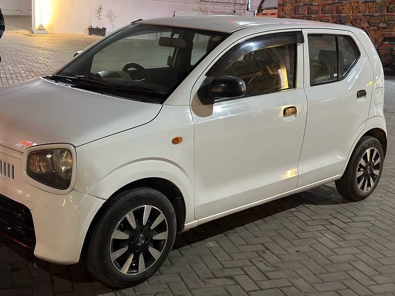 Suzuki Alto 2015/19 japnese 4