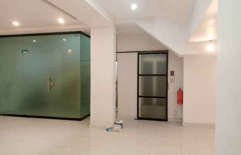 4 Marla Commercial Hall Available For Rent In DHA PHASE 6 LAHORE 1