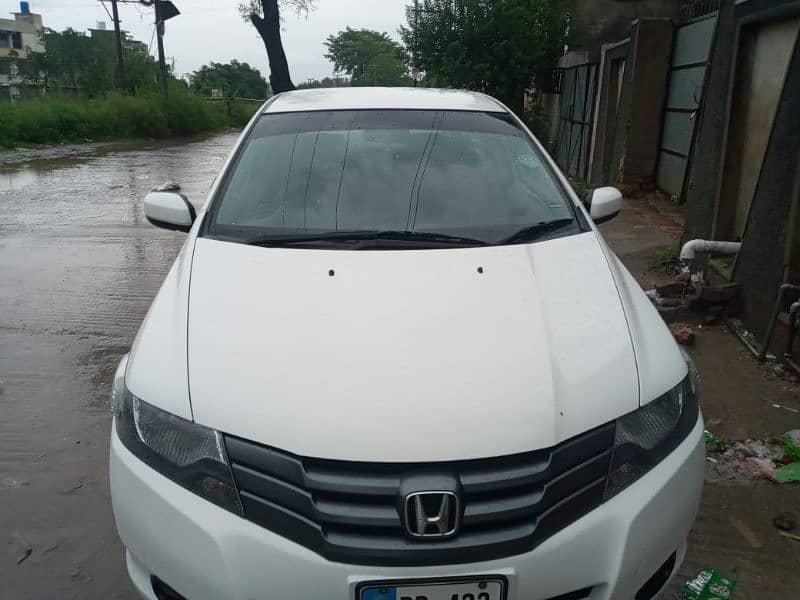 Honda City IVTEC 2014 0