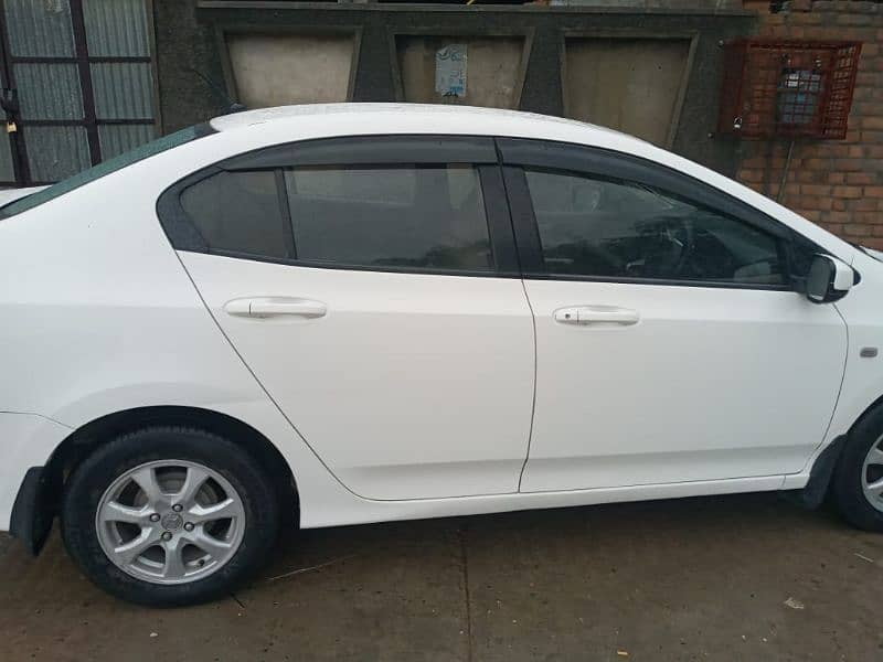 Honda City IVTEC 2014 1