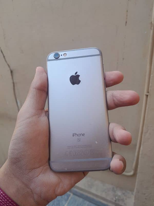 iPhone 6s 16gb Non Pta 0