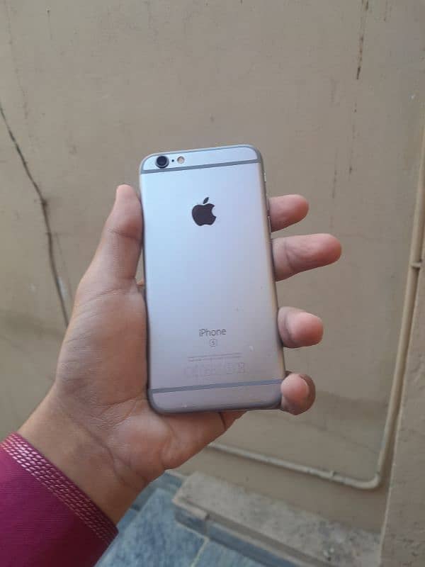 iPhone 6s 16gb Non Pta 4