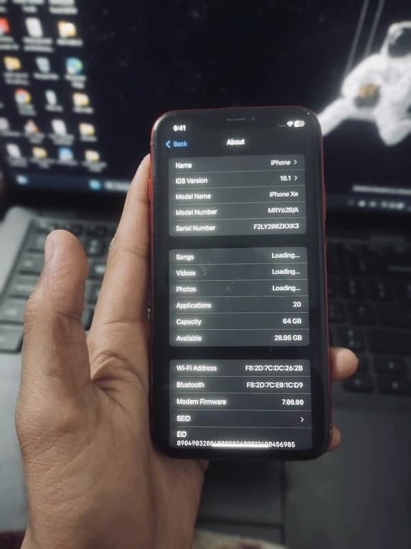 iphone xr exchange possible 4