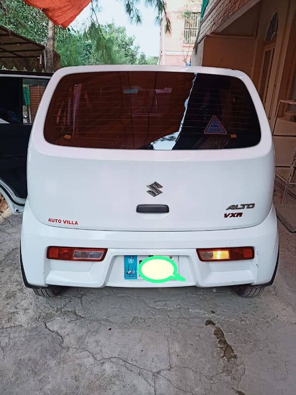 Suzuki Alto 2022 11