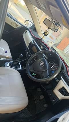 Toyota Corolla XLI 2013