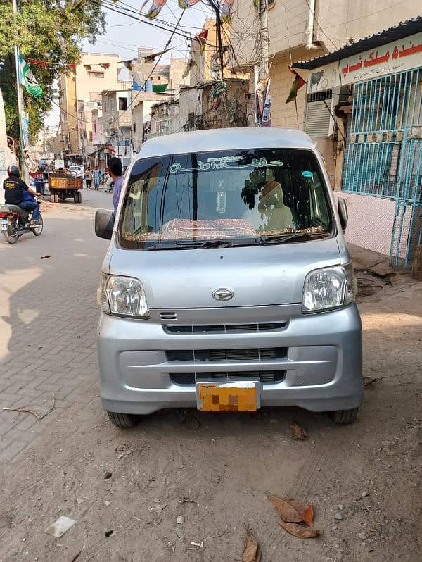 daihatsu hijet 4