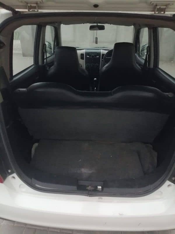 Suzuki Wagon R vxl 2017 2018 good condition almost original 14