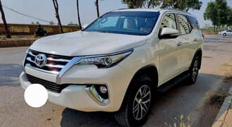 Toyota Fortuner 2018