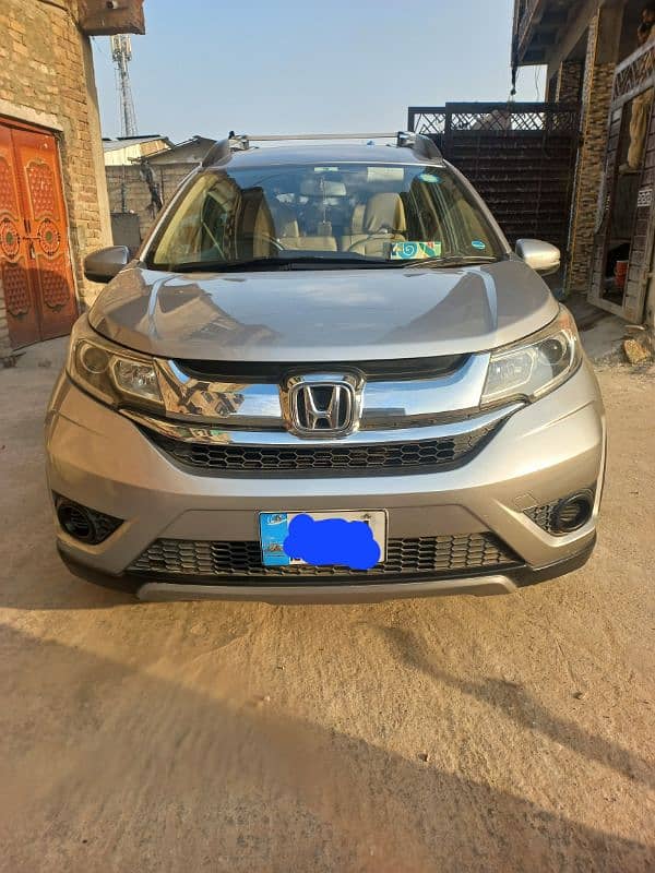 Honda BR-V 2019 0