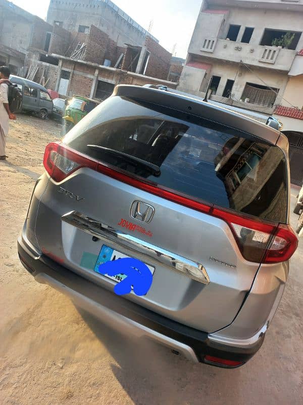 Honda BR-V 2019 1