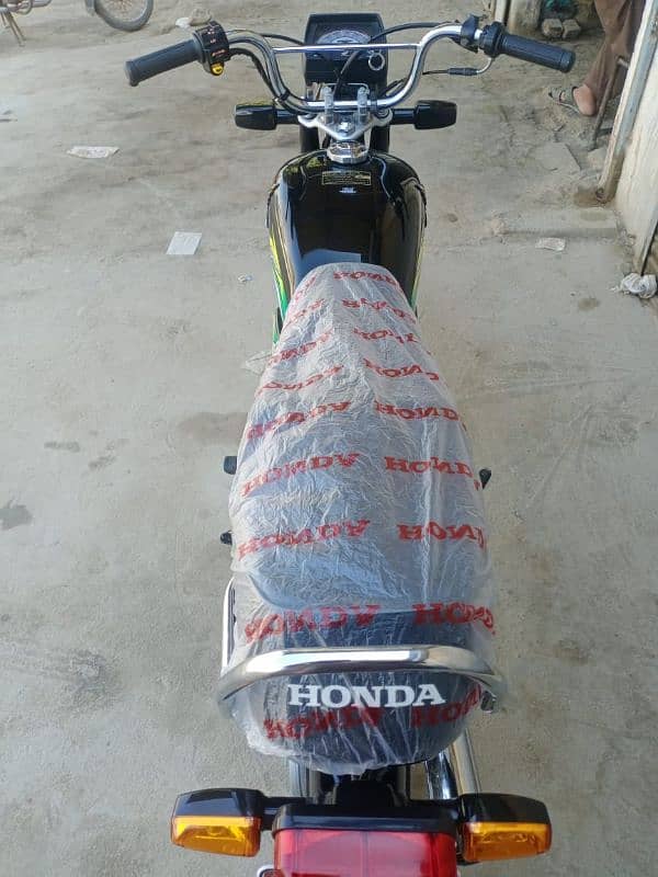 new bike Honda cD 70 10