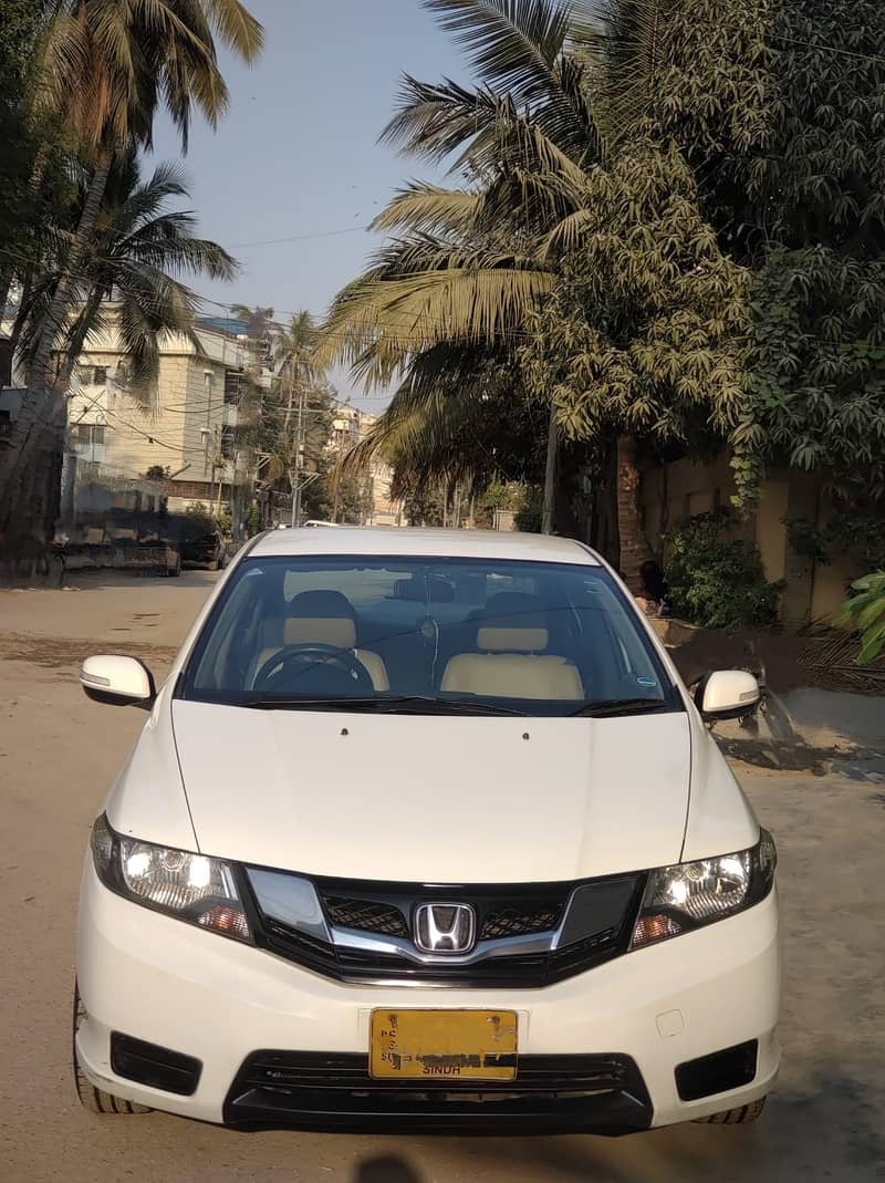 Honda City 1.3 i-VTEC 2018 1