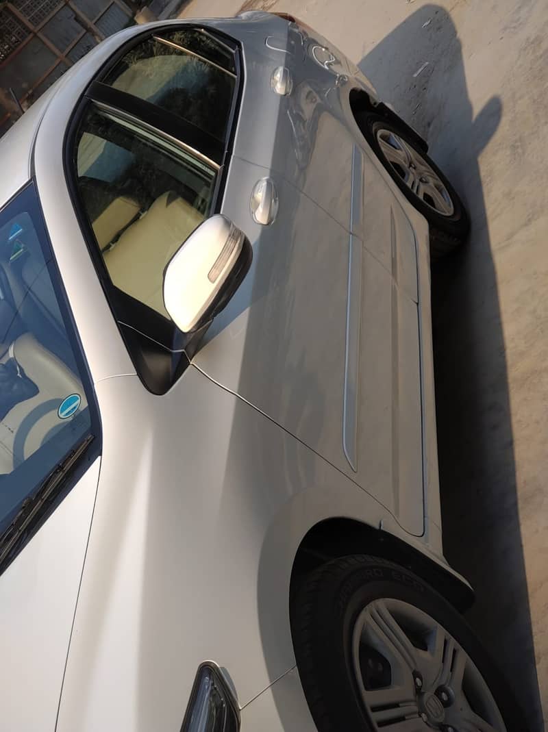 Honda City 1.3 i-VTEC 2018 4