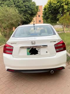 Honda City Aspire 1.3 2017 Model