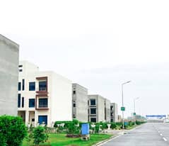 5 Marla Plot in Kings Town Phase 1 Sector B