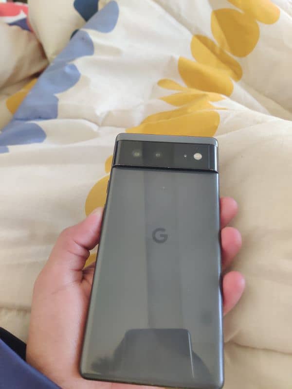 Google pixel 6 non pta 0