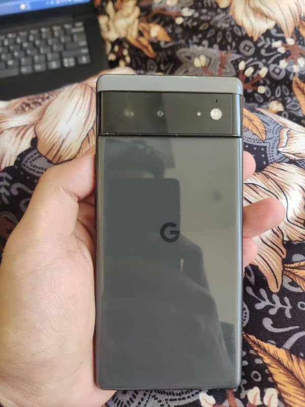 Google pixel 6 non pta 8