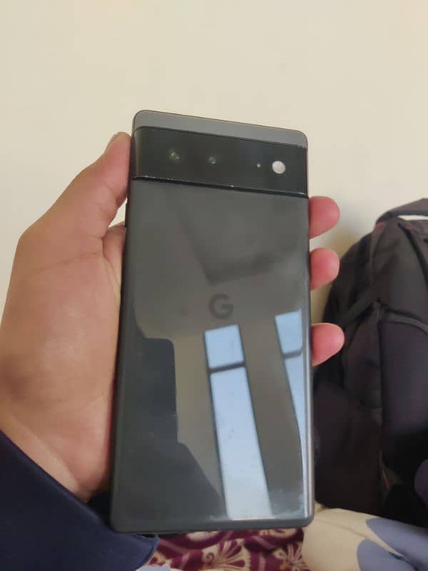 Google pixel 6 non pta 10