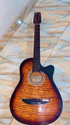 Guitar accoustic  Caraya handmade