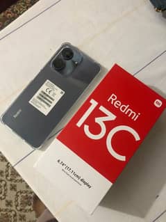 Redmi 13 c brand new