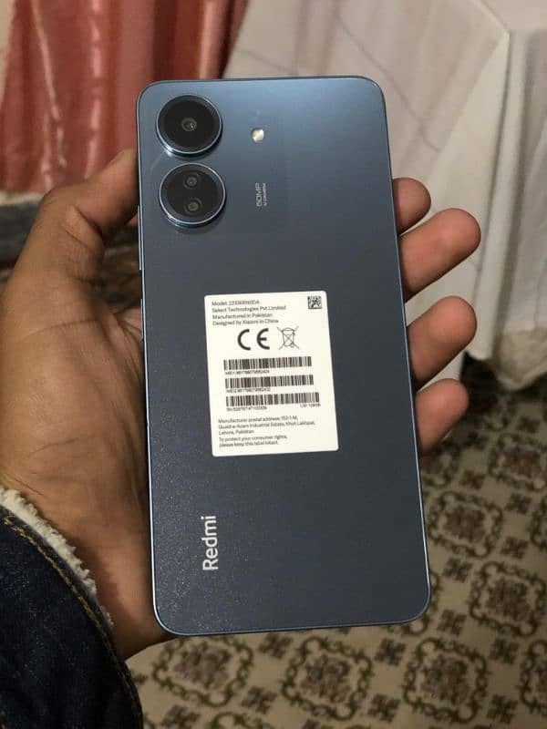 Redmi 13 c brand new 1