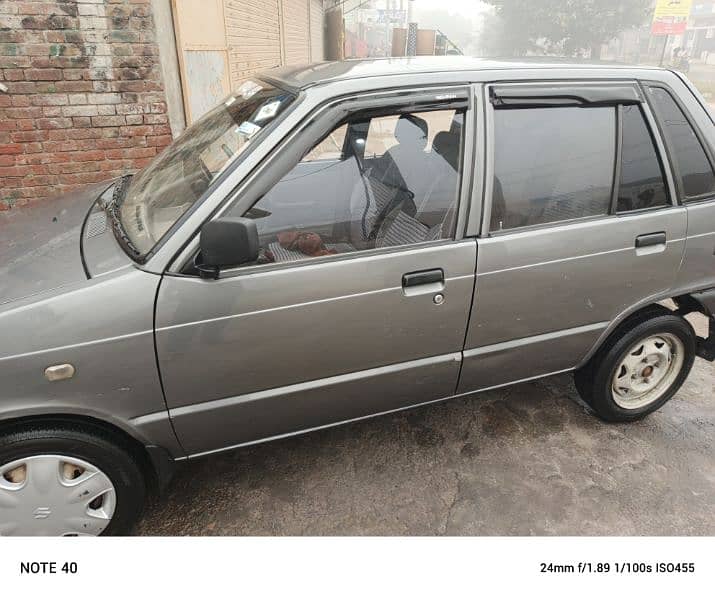 Suzuki Mehran VX 2010 0