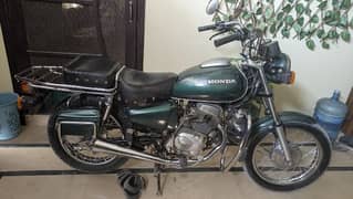 Honda CM 200T Twinstar