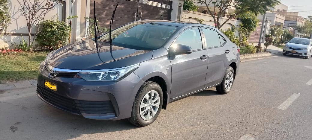 Toyota Corolla GLI 2019 2019 MANUAL 0