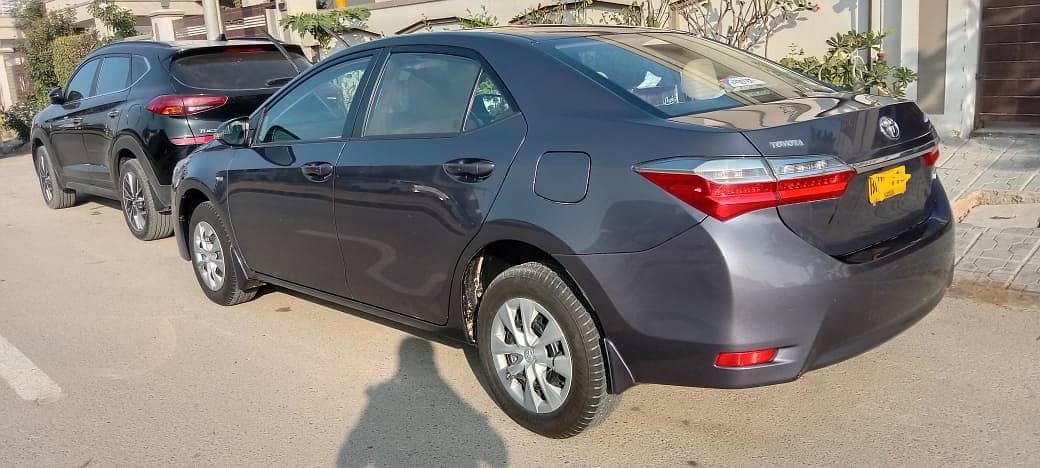 Toyota Corolla GLI 2019 2019 MANUAL 2