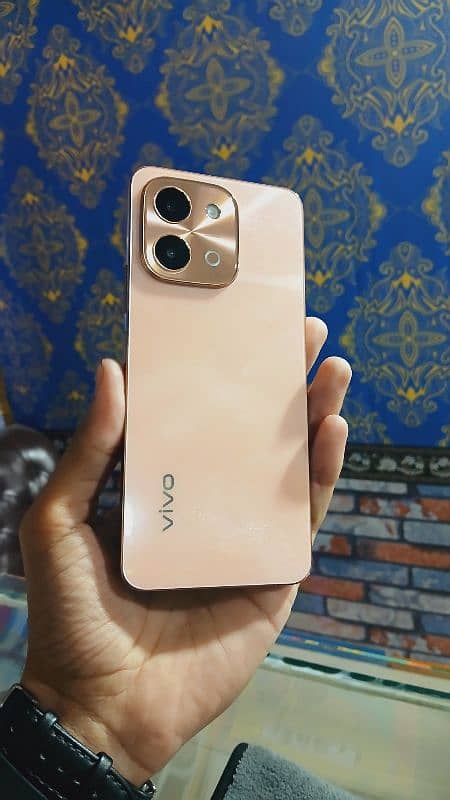 vivo y28 8+128,only 20 day use 1