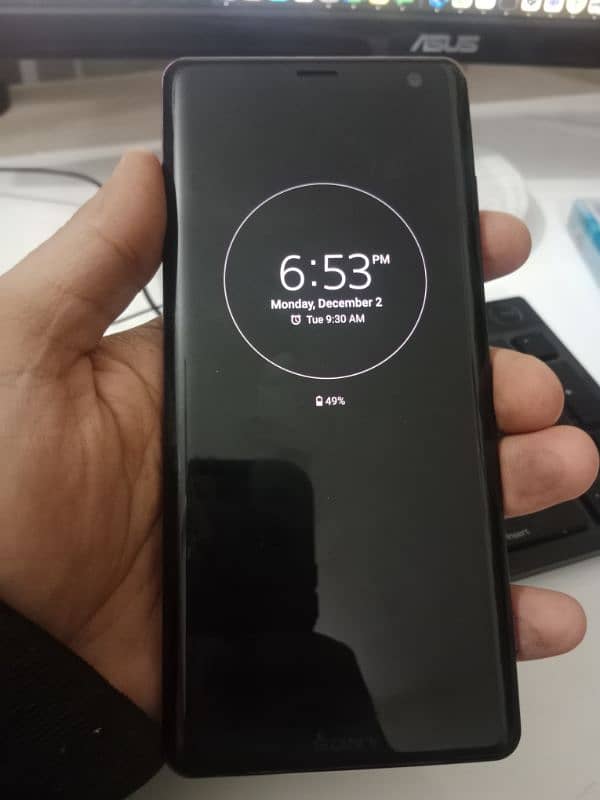 Sony Xperia xz3 0