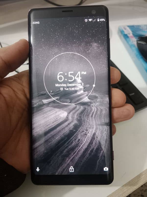 Sony Xperia xz3 3