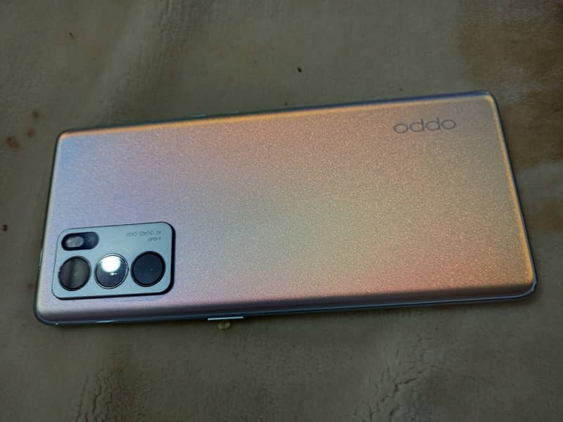 Oppo Reno 6 Pro 5G 7