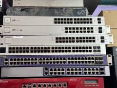 Unifi POE Switch USW series 48 ports Available