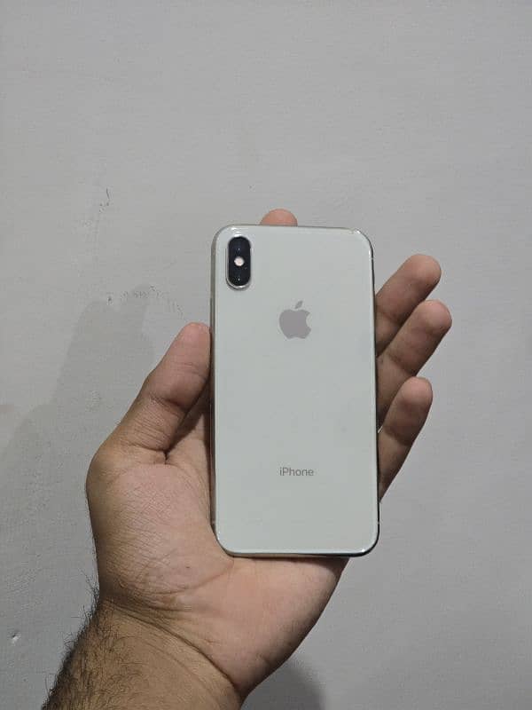 IPhone X 0