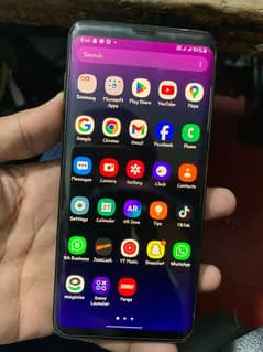 Samsung S9+ 6gb 64 gb