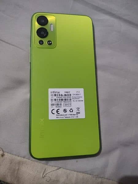 infinix Hot 12 10/10 conditions like new 1