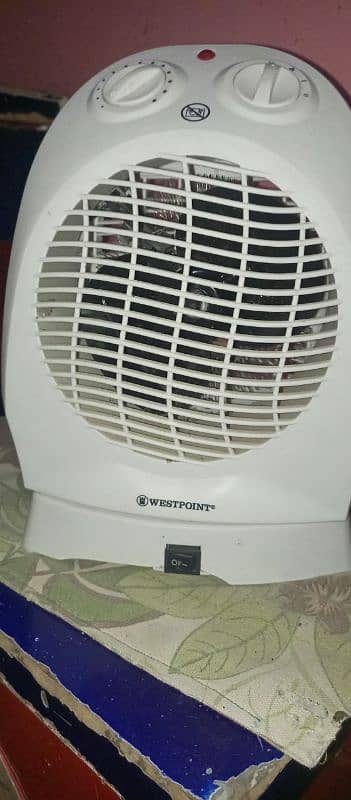 West point heater 1