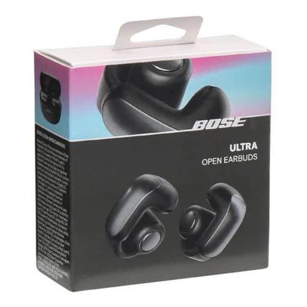 Bose ultra open Earbuds 0