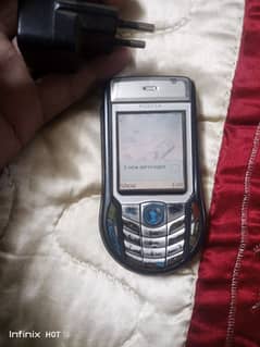 Nokia 6630 full original condition ma ha 10 by 10 ha 03185702638