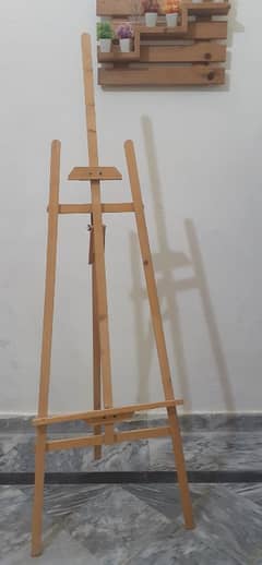 Easel stand